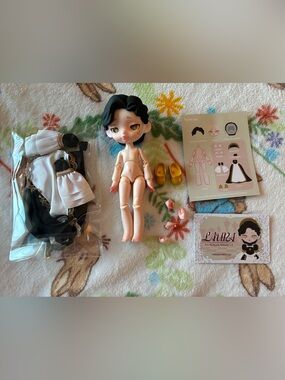 Laura The Royal & Whimsical Twilight Princess BJD